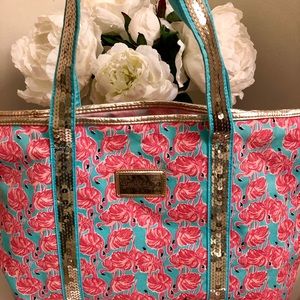 Lilly Pulitzer Beach Tote